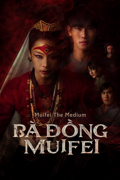 Bà Đồng Muifei (Muội Phi)