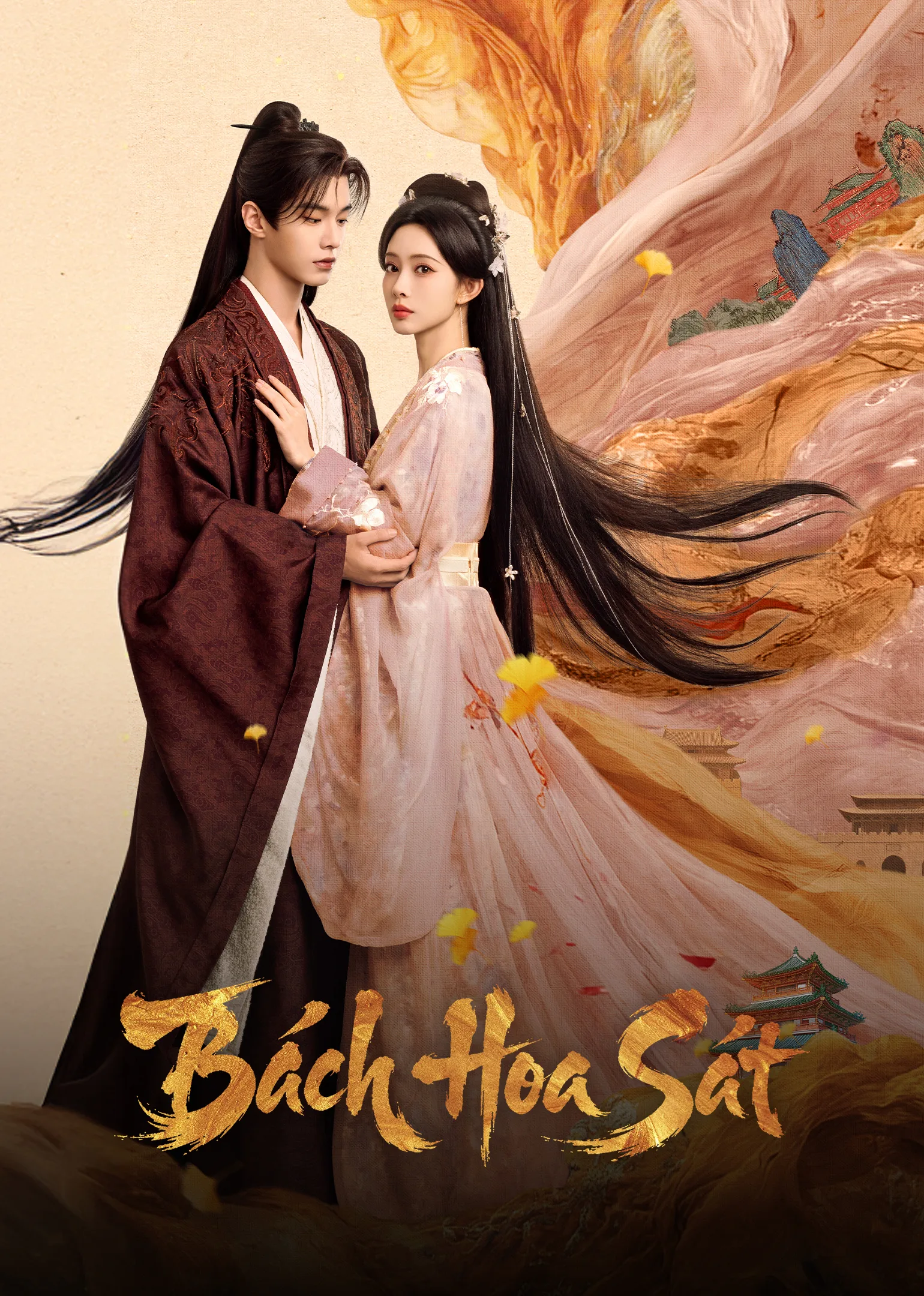 Xem Phim Bách Hoa Sát Vietsub HD Online