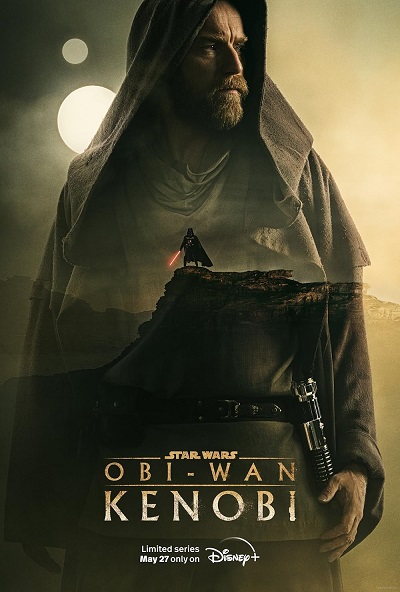 Poster phim Chiến Tranh Giữa Các Vì Sao: Obi-Wan Kenobi trên Phim Mới