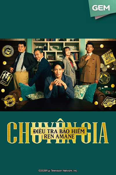 Xem Phim Chuyên Gia Điều Tra Bảo Hiểm Ren Amane Vietsub HD Online