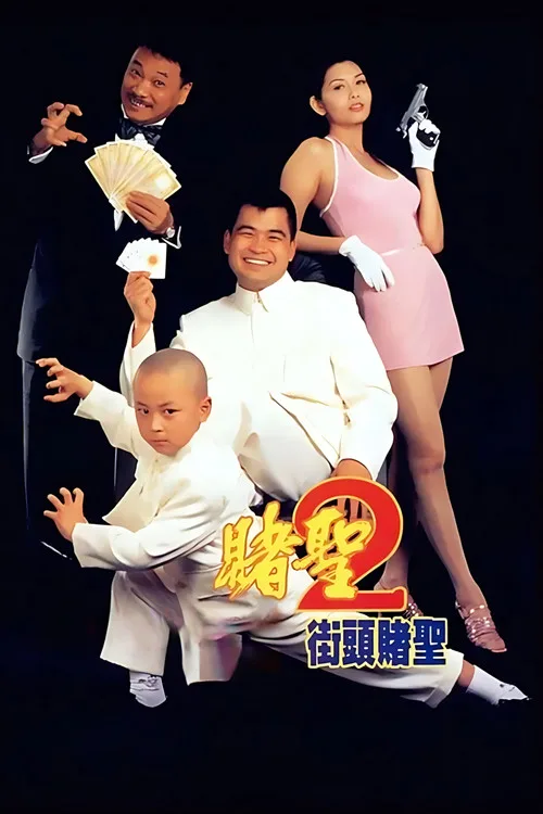 Xem Phim Hắc Hiệp Đại Chiến Thánh Bài 2 Vietsub HD Online