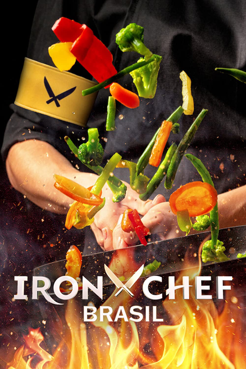 Xem Phim Iron Chef: Brazil Vietsub HD Online