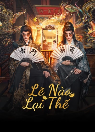 Poster phim Lẽ Nào Lại Thế trên Phim Mới