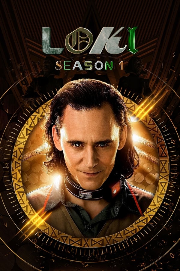 Poster phim Loki Thần Lừa Lọc (Phần 1) trên Phim Mới
