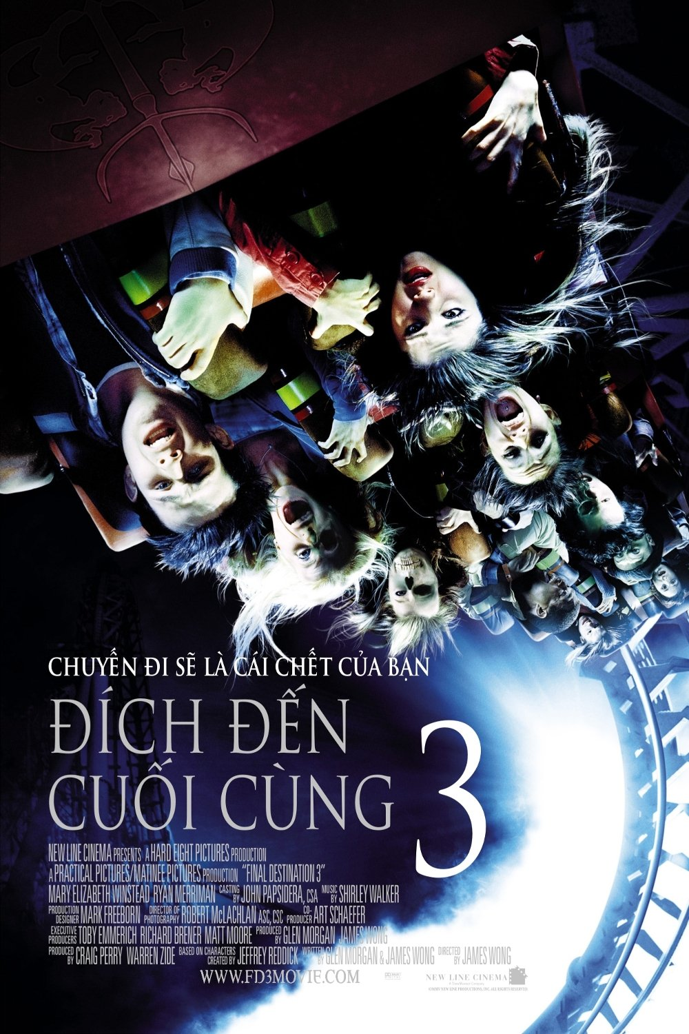 Lưỡi Hái Tử Thần 3