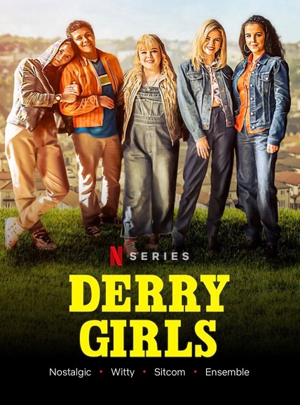 Những Cô Nàng Derry (Phần 3)