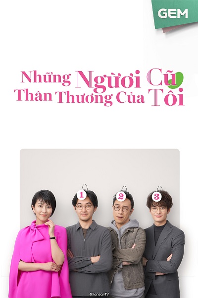 Xem Phim Những Người Cũ Thân Thương Của Tôi Vietsub HD Online