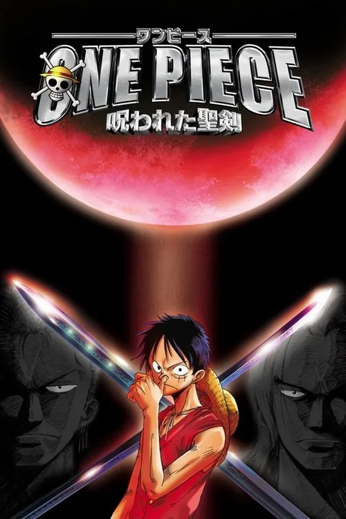 Xem Phim One Piece: Lời Nguyền Thánh Kiếm Vietsub HD Online