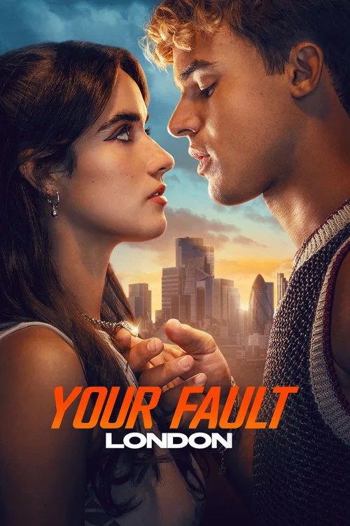 Poster phim Your Fault: London trên Phim Mới